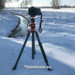 Test der Fujifilm X-S10 DSLM bei etwa -10 Grad
