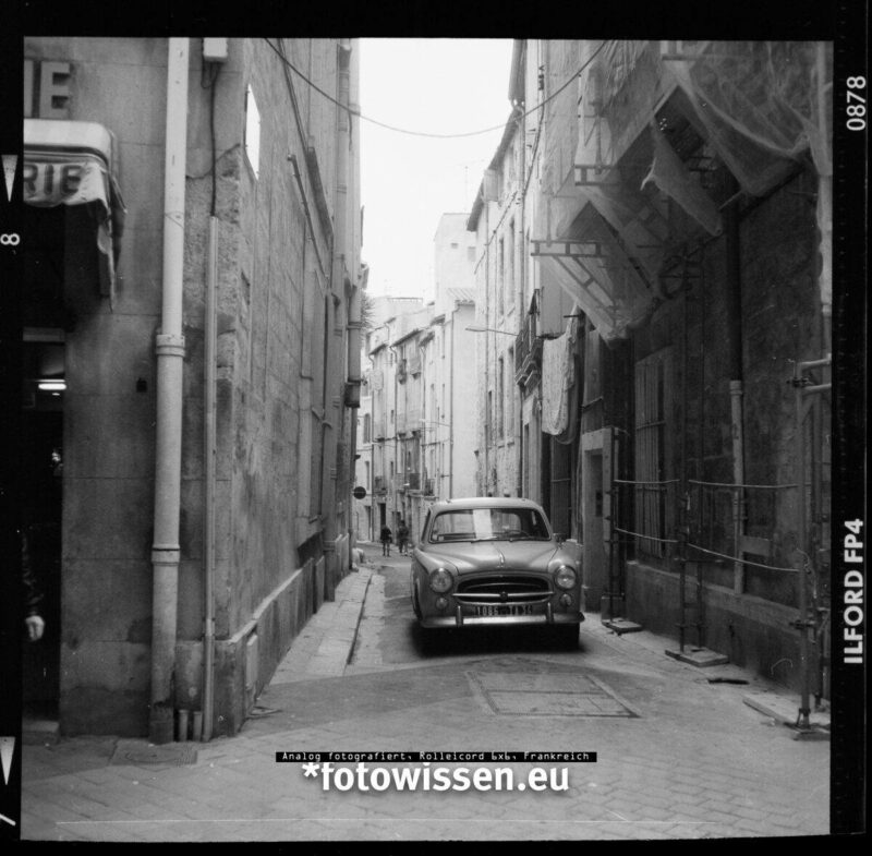 Fotografie damals und heute, Fokussierung und Besinnung Fotografie damals und heute, Fokussierung und Besinnung