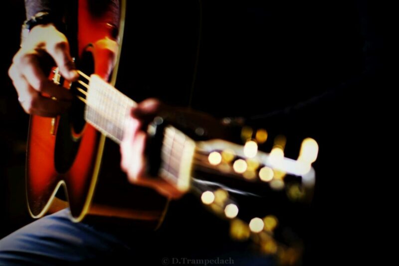 it´s not dark yet - Foto: Dirk Trampedach - *fotowissen Bild der Woche