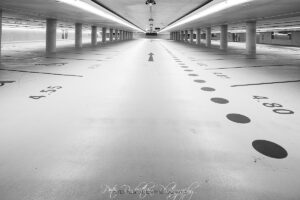 Fotografieren im Parkhaus - *fotowissen Duell Shooting - Die Leere