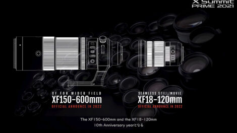 Fujifilm XF150-600mm und XF18-200mm