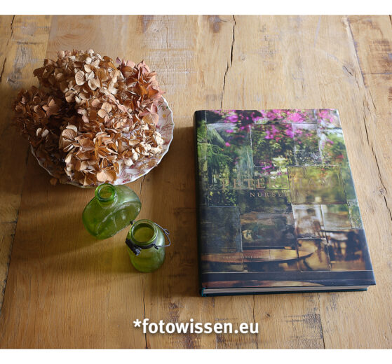 Petersham Nurseries – *fotowissen Buch des Monats September 2021