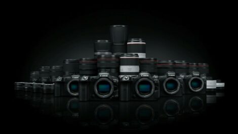 Gerücht: 8-10 Neue Canon RF-Objektive. Foto: Canon