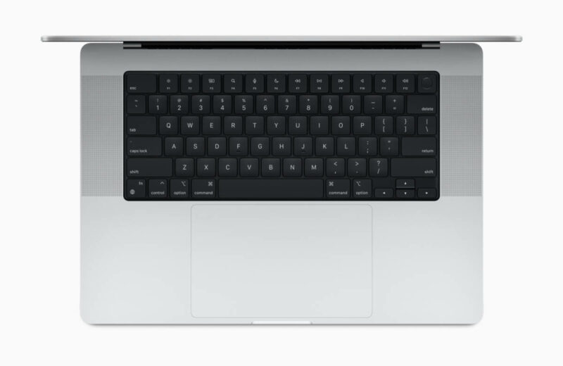 MacBook Pro 16 Zoll Keyboard MacBook Pro 16 Zoll Keyboard