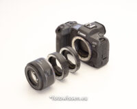 RF-Makro-Zwischenringe an Canon EOS R RF-Makro-Zwischenringe an Canon EOS R