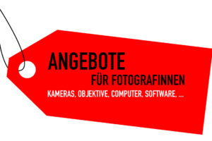 Angebote für FotografInnen - Black Friday Topaz und On1 Software