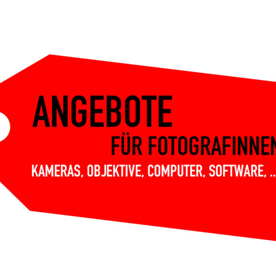Angebote für FotografInnen