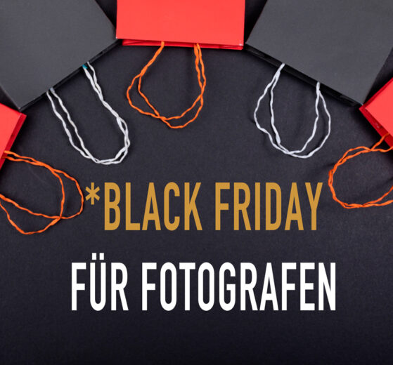 Black Friday für Fotografen