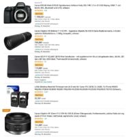 Canon bei Amazon Black Friday Canon bei Amazon Black Friday