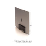 MacBook Pro Tischhalterung Seitenansicht