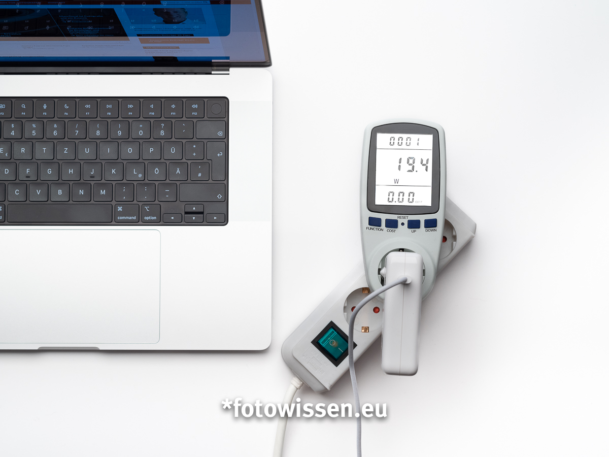 Energie sparen im Büro