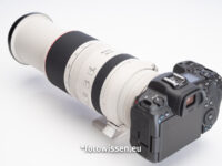 *fotowissen Test Canon RF 100-500mm mit Canon R5