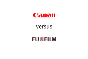 Canons Angriff auf Fujifilm APS-C