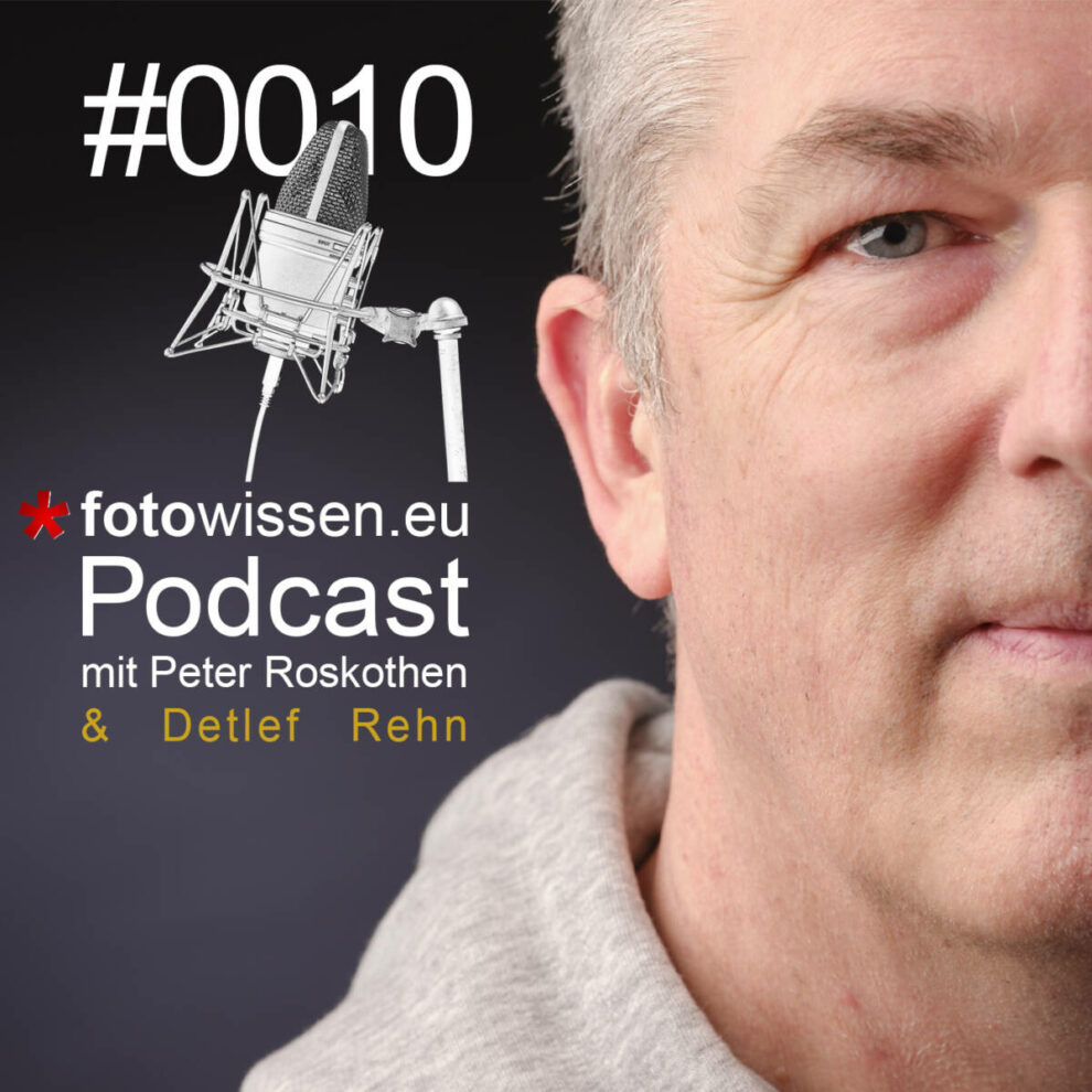 Detlef Rehn Podcast Fotografie in Japan – *fotowissen Podcast #10