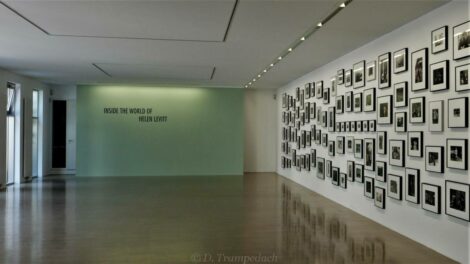Fotoausstellung "Inside the world of Helen Levitt", Galerie Thomas Zander/Köln - *fotowissen