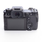 fotowissen Test Fuji X-H2 Rückseite - 221026-5035