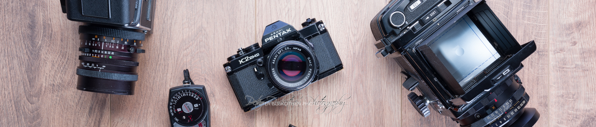 Fotokurs Analog Fotografieren und Belichten Fotokurs Analog Fotografieren und Belichten