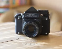 Takumar SMC Pentax 67 105 mm F2.4