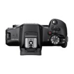 Canon R100 Draufsicht
