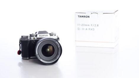 *fotowissen Test Tamron 11-20 mm F2.8 Weitwinkel für Fujifilm