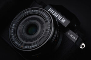 Fujifilm Vision