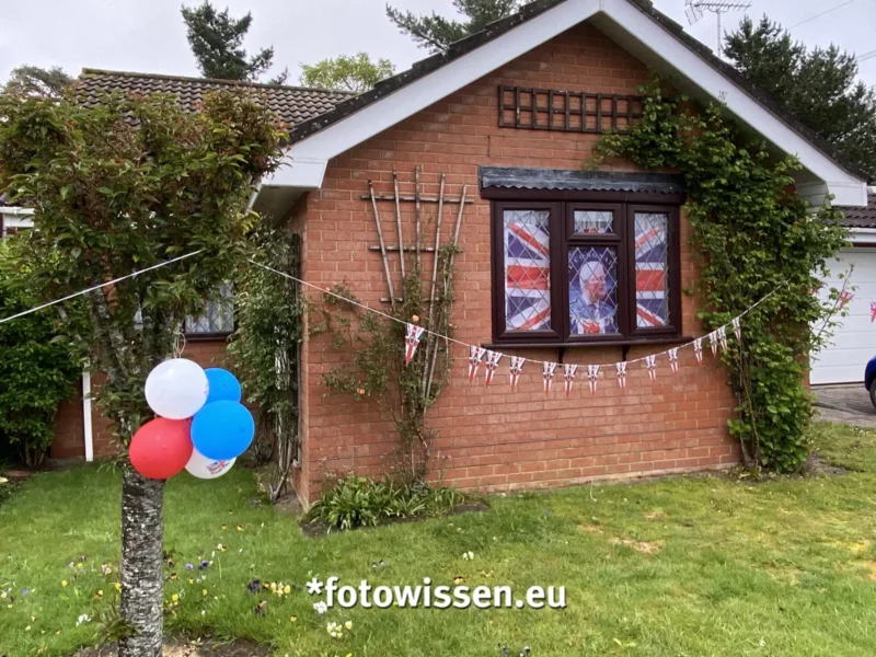 Krönung King Charles UK