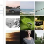 Instagram Fotos mit Fujifilm