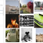Instagram Fotos mit Pentax 67