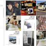 Instagram Fotos mit iPhone 14