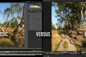 Lightroom Classic versus Lightroom - Welches ist das beste Lightroom?