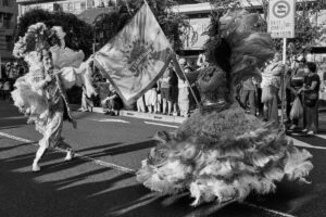 Samba Fotos - Sambafieber nicht nur in Rio Hanakoganei, Samba (1)