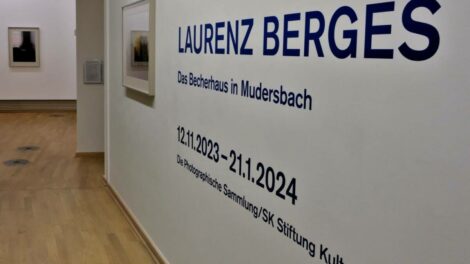 Foto-Ausstellung Laurenz Berges – Mediapark Köln