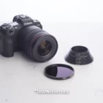 ND Filter für Objektiv, Step-Up-Ringe