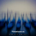 Die künstlerische ICM Fotografie in Venedig