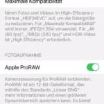 iPhone Einstellung JPG HEIC IMG_9769