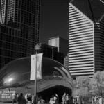 Infrarot - Cloud Gate
