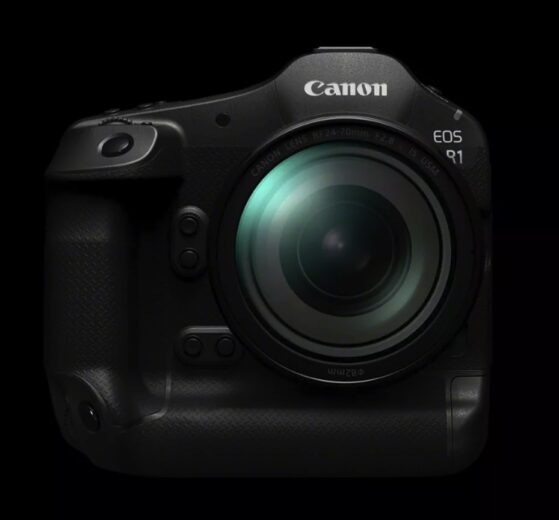 Canon EOS R1 - Foto: Canon