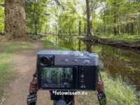 Fuji X100VI perfekt für Landschaftsfotos
