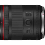 Canon RF 35mm F1.4 L VCM Seitenansicht