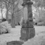 Friedhof fotografieren