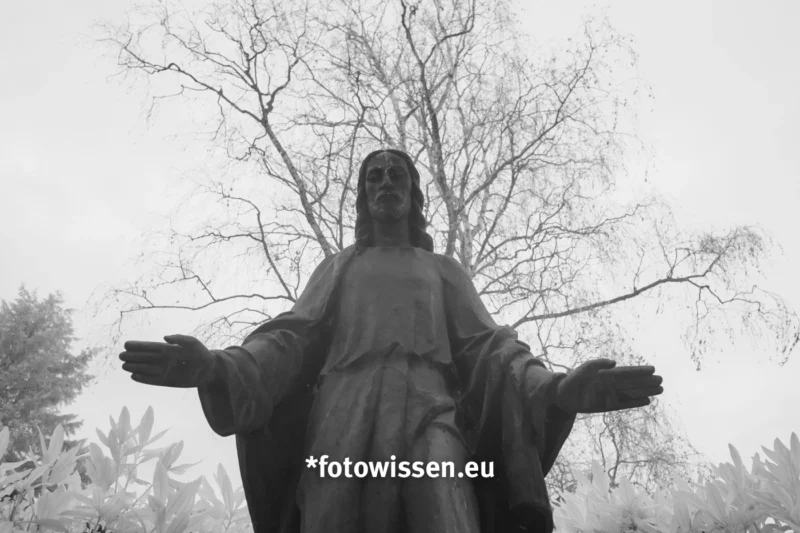 Friedhof fotografieren