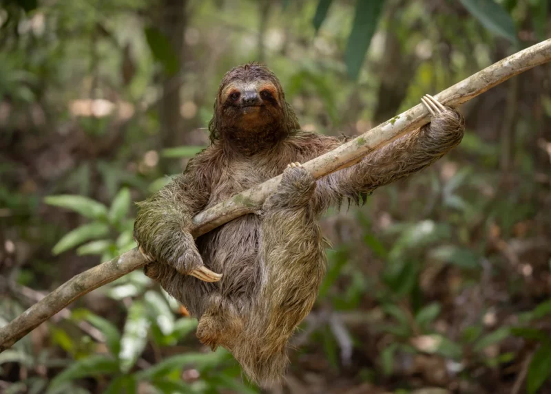 © Harry Collins / Nikon Comedy Wildlife - Slow hands