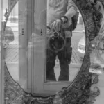 Selbstportrait Hamburg - 240714-0131