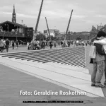 Straßenfotografie auf den Landungsbrücken Hamburg