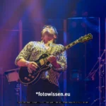 Al Di Meola in Viersen, Test der Canon R5 Mark II.