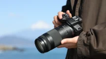Canon RF 75-300mm F4-5.6 im Einsatz.