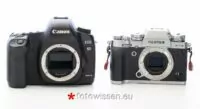 Vollformat oder Crop Sensor Kamera?