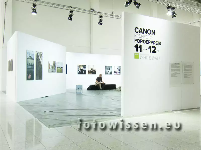 Fotoausstellung auf der Photokina 2012 Fotoausstellung auf der Photokina 2012