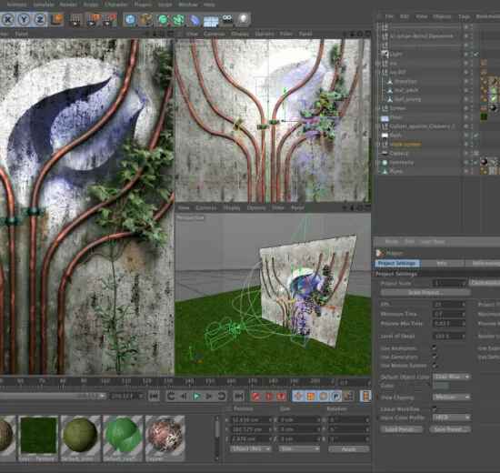 Cinema 4d Für Fotografen