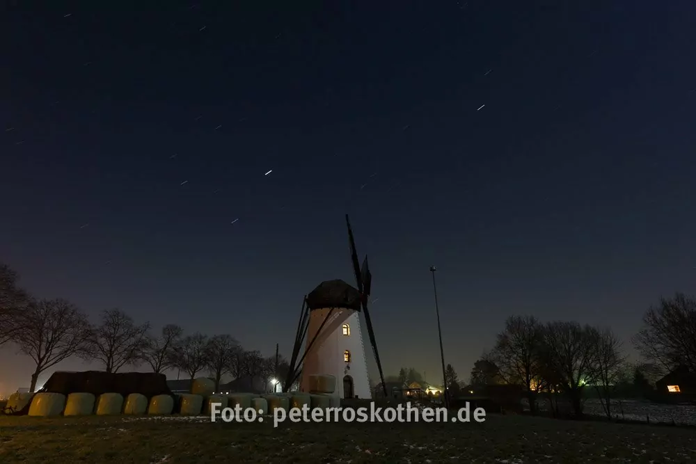 Silvester Feuerwerk In Nettetal Hinsbeck